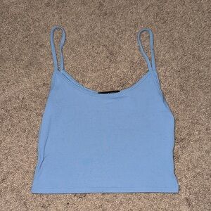 Brandy Melville Sky Blue Camisole